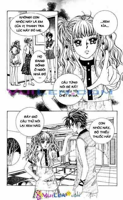 Mùa Ảo Vọng - Strange Pension Chapter 1 trang 129