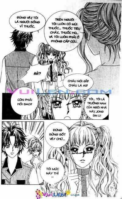 Mùa Ảo Vọng - Strange Pension Chapter 1 trang 130