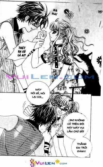 Mùa Ảo Vọng - Strange Pension Chapter 1 trang 132