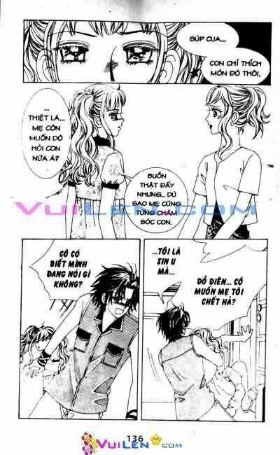 Mùa Ảo Vọng - Strange Pension Chapter 1 trang 135