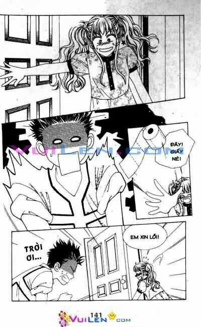 Mùa Ảo Vọng - Strange Pension Chapter 1 trang 140