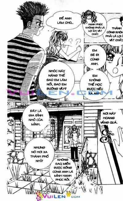 Mùa Ảo Vọng - Strange Pension Chapter 1 trang 15