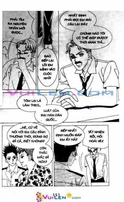 Mùa Ảo Vọng - Strange Pension Chapter 1 trang 150