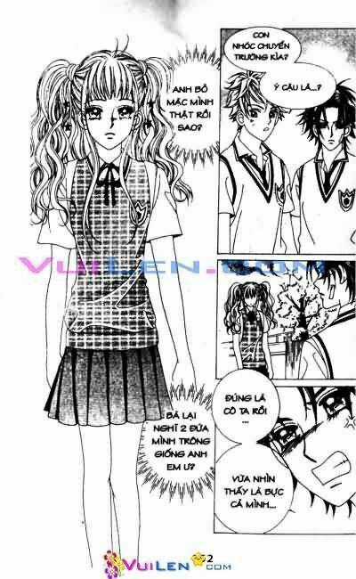 Mùa Ảo Vọng - Strange Pension Chapter 1 trang 151