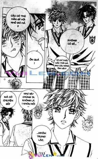 Mùa Ảo Vọng - Strange Pension Chapter 1 trang 152