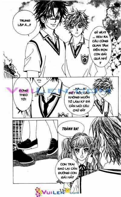 Mùa Ảo Vọng - Strange Pension Chapter 1 trang 153