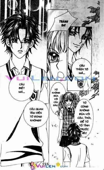 Mùa Ảo Vọng - Strange Pension Chapter 1 trang 154