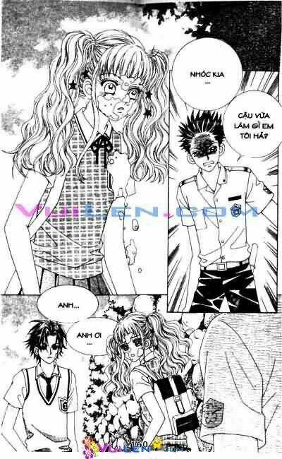 Mùa Ảo Vọng - Strange Pension Chapter 1 trang 158