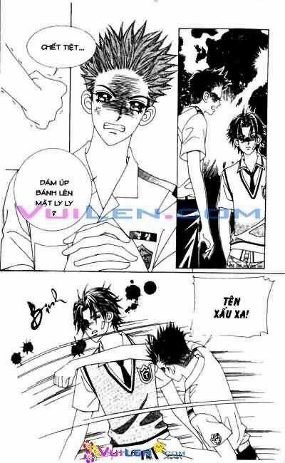 Mùa Ảo Vọng - Strange Pension Chapter 1 trang 159