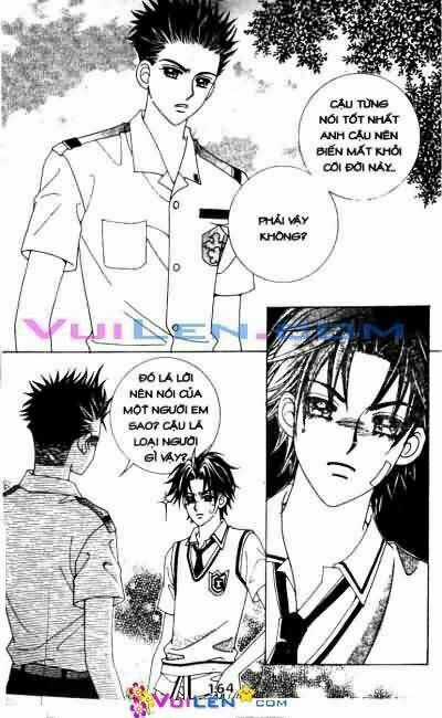Mùa Ảo Vọng - Strange Pension Chapter 1 trang 162