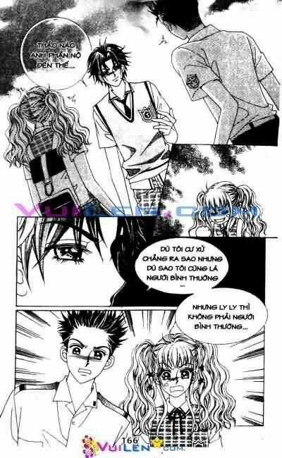 Mùa Ảo Vọng - Strange Pension Chapter 1 trang 164