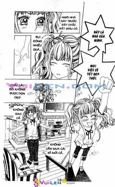 Mùa Ảo Vọng - Strange Pension Chapter 1 trang 17