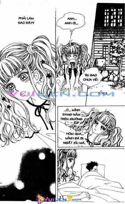 Mùa Ảo Vọng - Strange Pension Chapter 1 trang 20