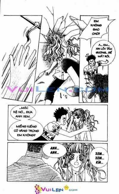 Mùa Ảo Vọng - Strange Pension Chapter 1 trang 24