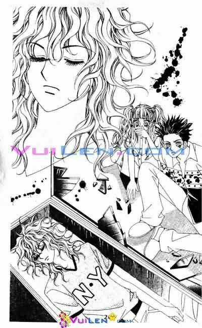 Mùa Ảo Vọng - Strange Pension Chapter 1 trang 25