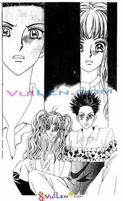 Mùa Ảo Vọng - Strange Pension Chapter 1 trang 26