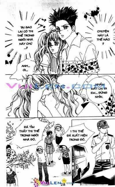 Mùa Ảo Vọng - Strange Pension Chapter 1 trang 27