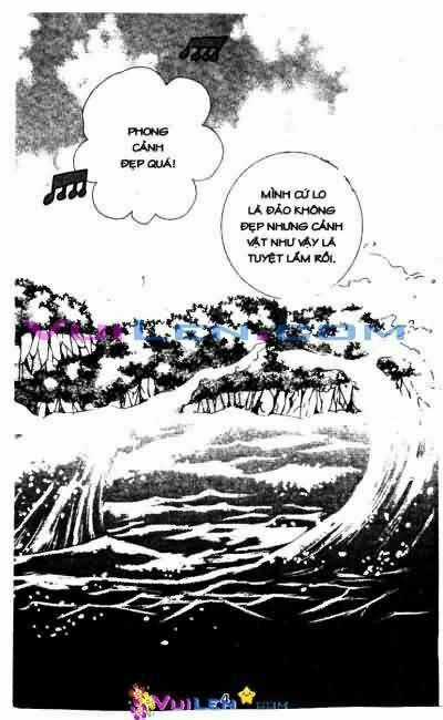 Mùa Ảo Vọng - Strange Pension Chapter 1 trang 3