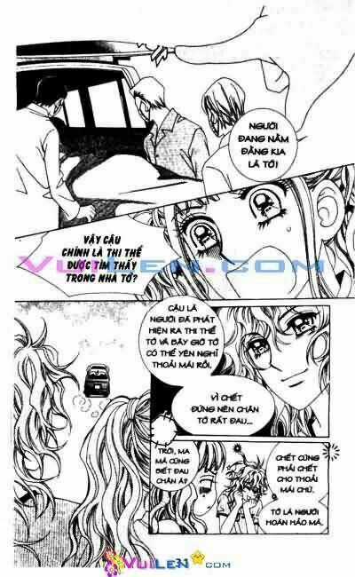 Mùa Ảo Vọng - Strange Pension Chapter 1 trang 30