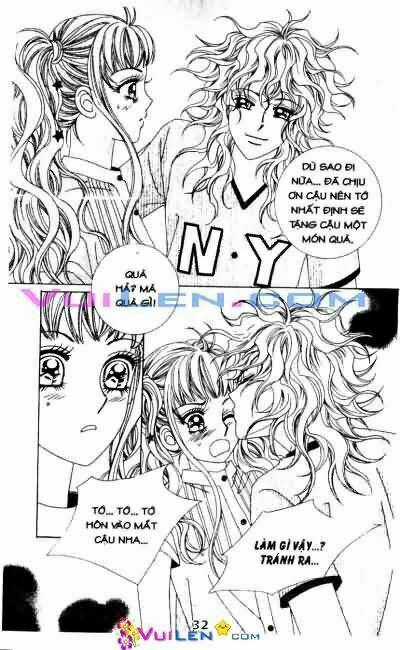 Mùa Ảo Vọng - Strange Pension Chapter 1 trang 31