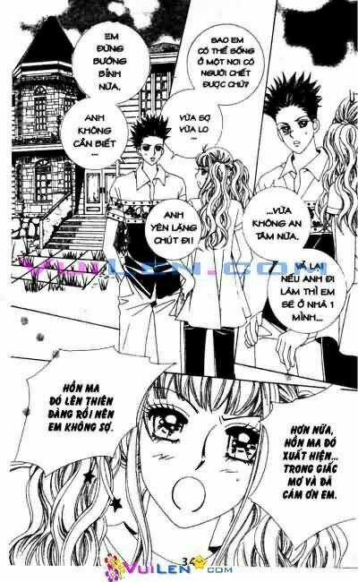 Mùa Ảo Vọng - Strange Pension Chapter 1 trang 33