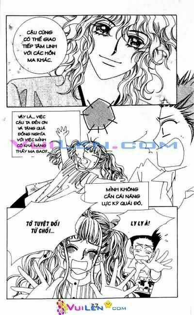 Mùa Ảo Vọng - Strange Pension Chapter 1 trang 36