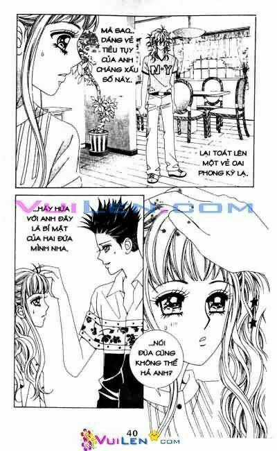 Mùa Ảo Vọng - Strange Pension Chapter 1 trang 39