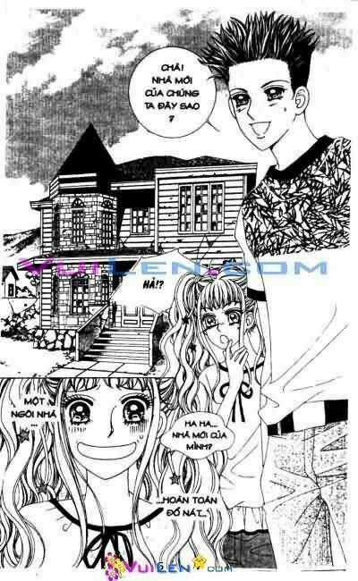 Mùa Ảo Vọng - Strange Pension Chapter 1 trang 4