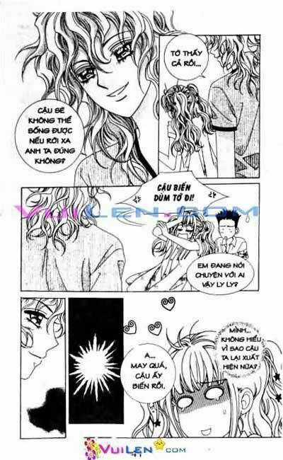 Mùa Ảo Vọng - Strange Pension Chapter 1 trang 40