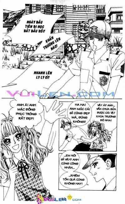 Mùa Ảo Vọng - Strange Pension Chapter 1 trang 41