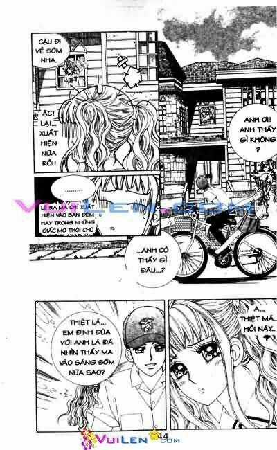 Mùa Ảo Vọng - Strange Pension Chapter 1 trang 43