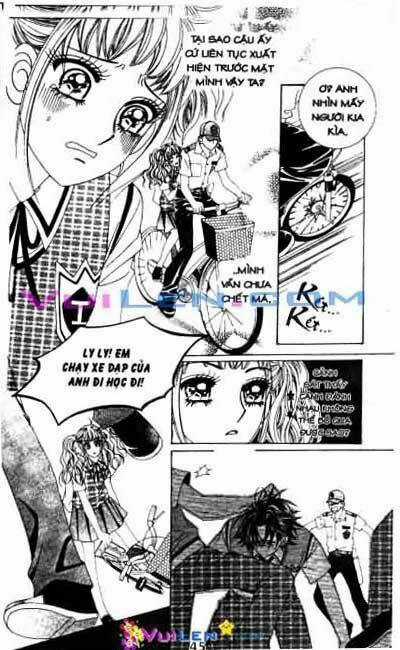 Mùa Ảo Vọng - Strange Pension Chapter 1 trang 44