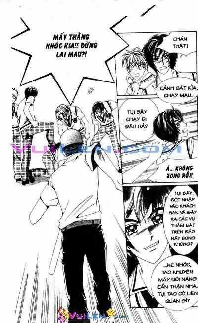 Mùa Ảo Vọng - Strange Pension Chapter 1 trang 45