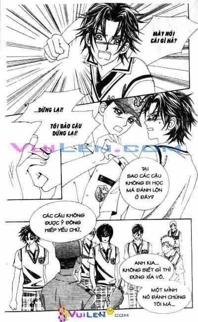 Mùa Ảo Vọng - Strange Pension Chapter 1 trang 46