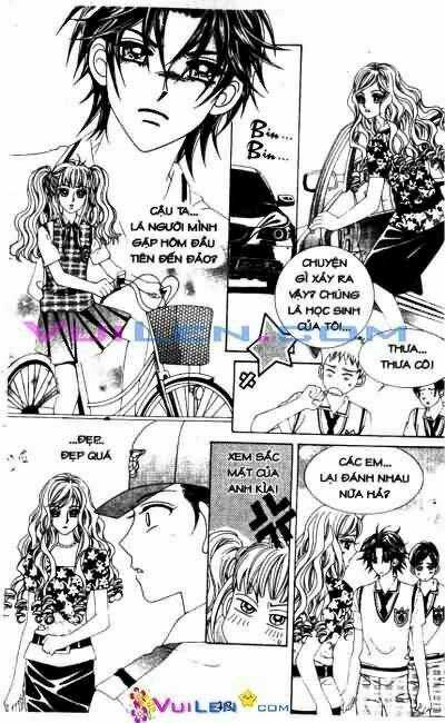 Mùa Ảo Vọng - Strange Pension Chapter 1 trang 47