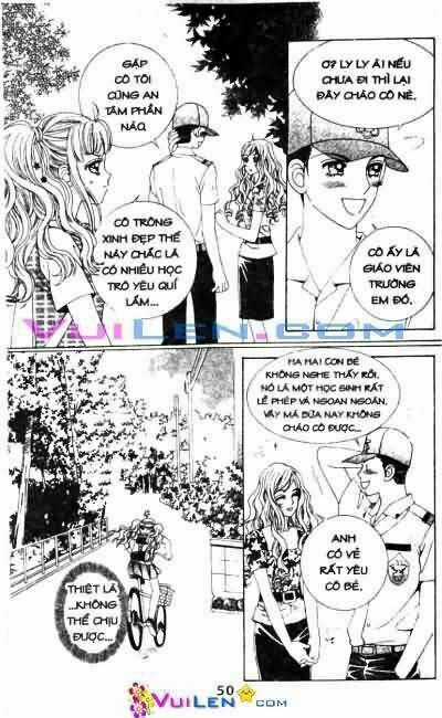 Mùa Ảo Vọng - Strange Pension Chapter 1 trang 49