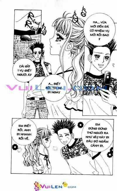 Mùa Ảo Vọng - Strange Pension Chapter 1 trang 5