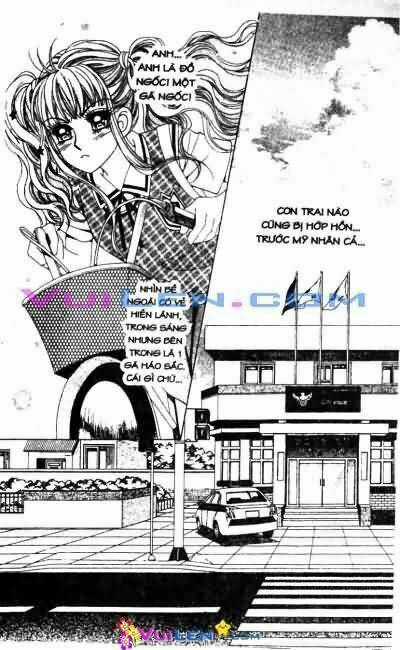 Mùa Ảo Vọng - Strange Pension Chapter 1 trang 50