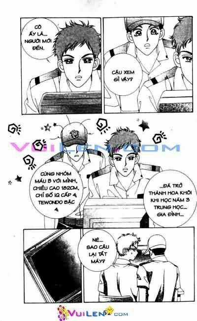 Mùa Ảo Vọng - Strange Pension Chapter 1 trang 51