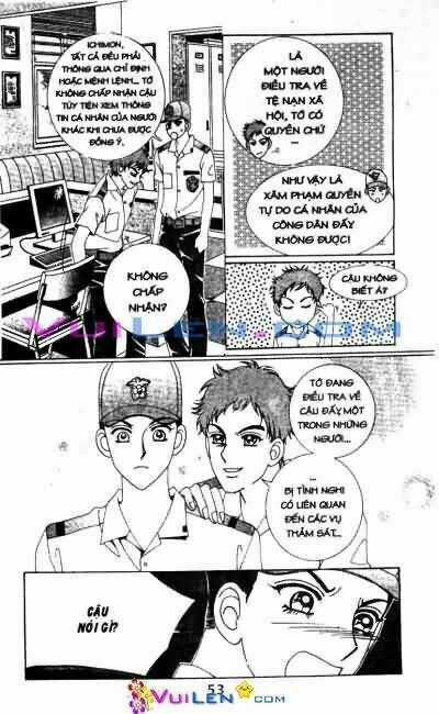 Mùa Ảo Vọng - Strange Pension Chapter 1 trang 52