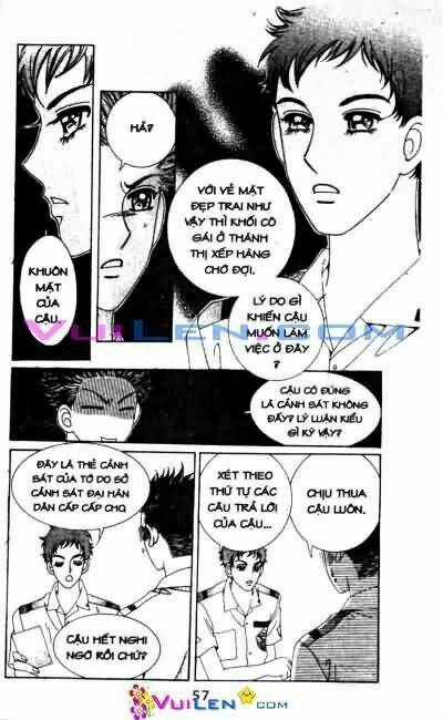 Mùa Ảo Vọng - Strange Pension Chapter 1 trang 56