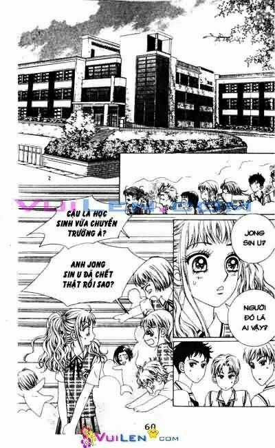 Mùa Ảo Vọng - Strange Pension Chapter 1 trang 59