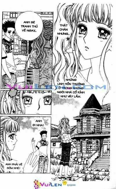 Mùa Ảo Vọng - Strange Pension Chapter 1 trang 6