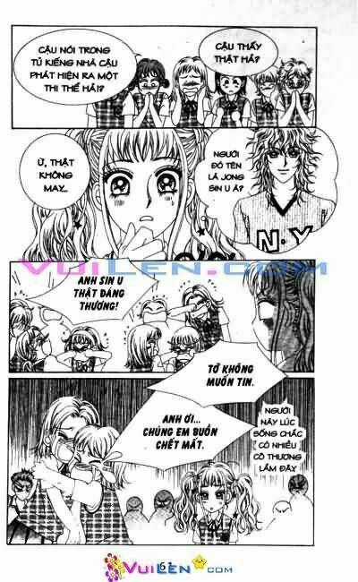 Mùa Ảo Vọng - Strange Pension Chapter 1 trang 60