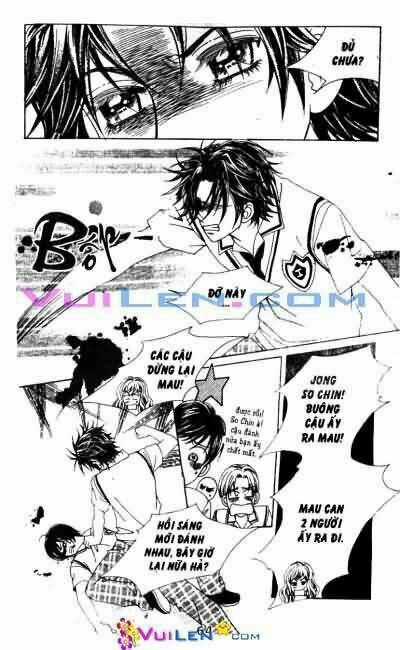 Mùa Ảo Vọng - Strange Pension Chapter 1 trang 63