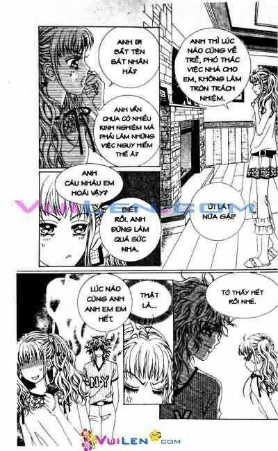 Mùa Ảo Vọng - Strange Pension Chapter 1 trang 67