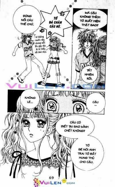 Mùa Ảo Vọng - Strange Pension Chapter 1 trang 68