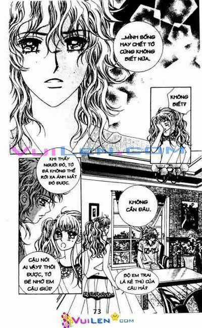 Mùa Ảo Vọng - Strange Pension Chapter 1 trang 72