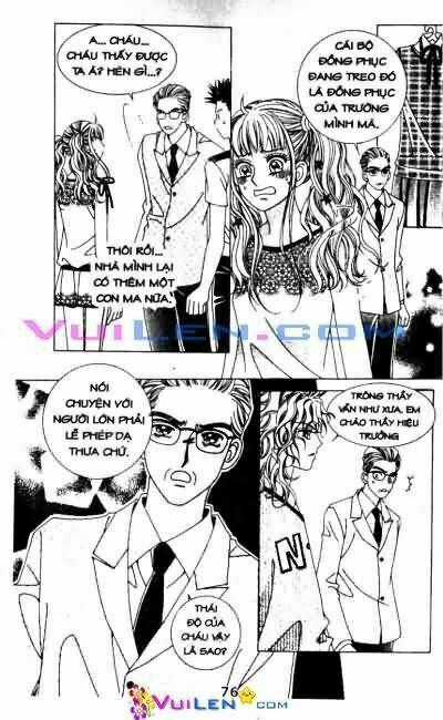 Mùa Ảo Vọng - Strange Pension Chapter 1 trang 75