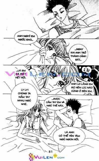 Mùa Ảo Vọng - Strange Pension Chapter 1 trang 80